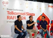 Antisipasi Lonjakan Trafik Digital Selama RAFI 2024: Telkomsel Siap Menghadapinya