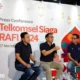 Diprediksi akan ada lonjakan trafik digital selama RAFI 2024, ini antisipasi yang dilakukan Telkomsel