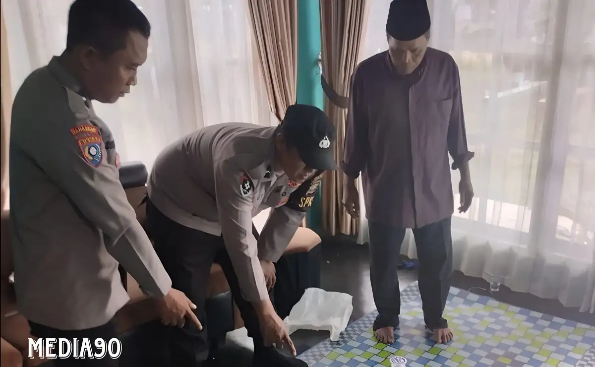 Diputusin Pacar, Pria di Sekampung Lampung Timur ini Nekat Akhiri Hidup di Ventilasi Kamar