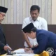 Direktur Polinela Lantik Riko Noviadi sebagai Ketua Jurusan Peternakan untuk Periode 2024-2028