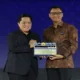 Dirut PLN Raih Best CEO of Communications dari Menteri BUMN di Ajang BCOMSS 2024