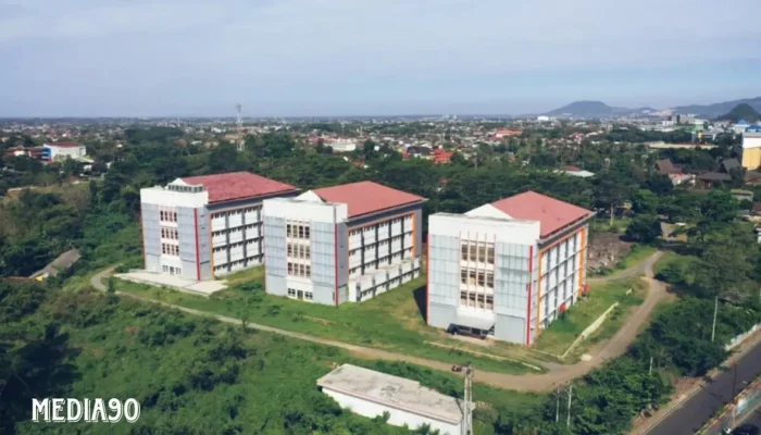 RSPTN Unila Berperan Penting dalam Peningkatan Kesehatan Masyarakat Lampung Menuju Tahun 2026