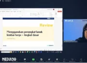 Transformasi Pembelajaran: Dosen Terbaik Darmajaya Menginspirasi Peserta VSGA DTS 2024 dalam Sistem Informasi