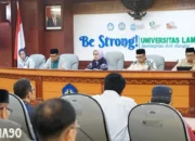 Unila Mengukir Prestasi: 13 Program Studi Terakreditasi Internasional dalam Ekspos Tri Darma