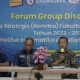 FEB IIB Darmajaya Gelar FGD Renstra Libatkan Banyak Stakeholder