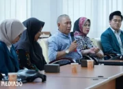 Mahasiswa FEB Unila Diberangkatkan ke Rusia untuk Program PMM di NWIM RANEPA