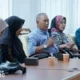 FEB Unila Kirimkan Dua Mahasiswa Ikuti PMM di NWIM RANEPA Rusia