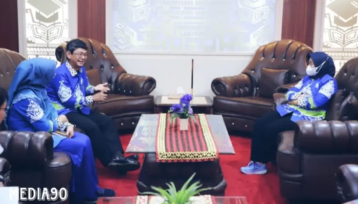 Rencana Fakultas Kedokteran Unila Mendirikan Apotek Pendidikan di Kampus