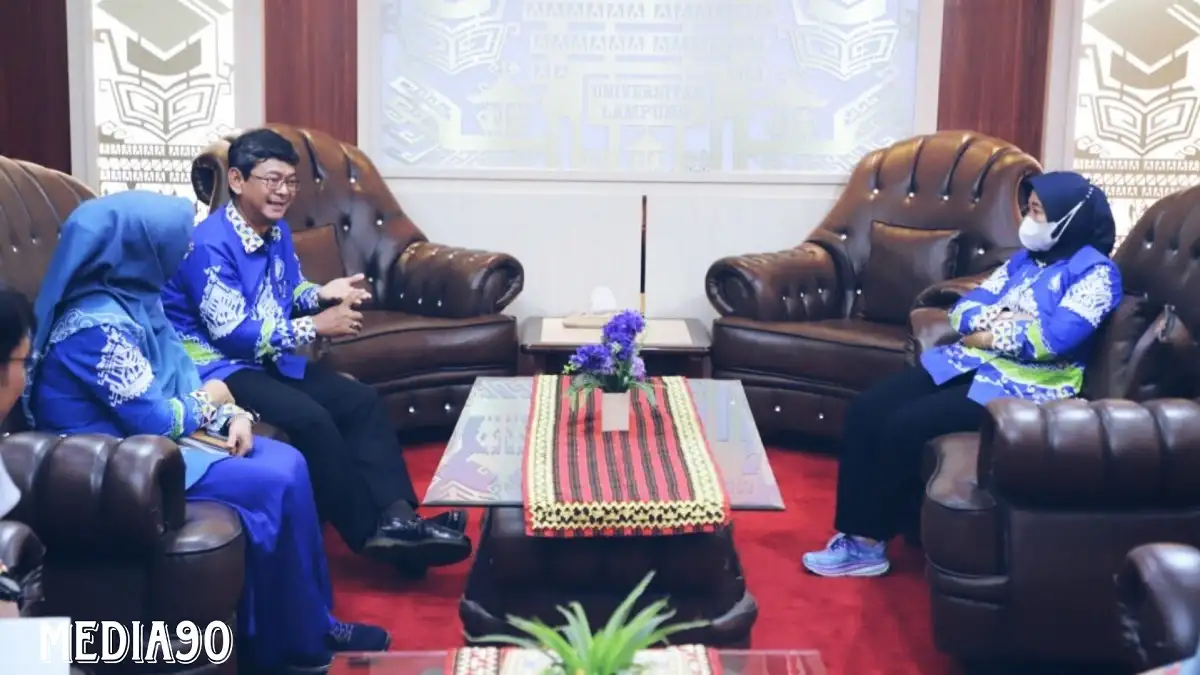 Fakultas Kedokteran Unila Rencanakan Dirikan Apotek Pendidikan di Kampus