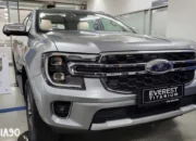 Ford Bersiap Memperkenalkan SUV Terbaru untuk Pangsa Pasar Indonesia, Siap Meluncur Tahun 2025