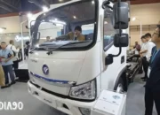 Meluncurkan ke GIICOMVEC 2024: Foton Ungkap Spesifikasi 3 Kendaraan Listriknya!