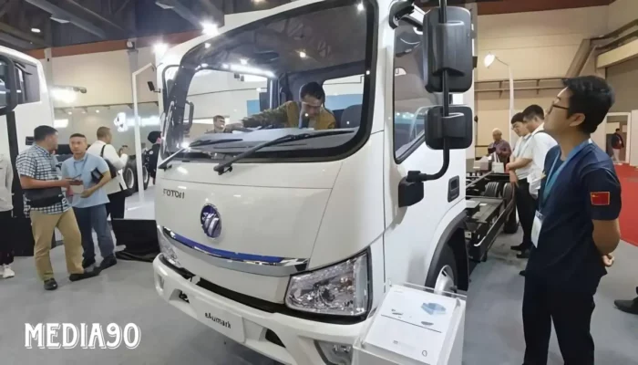 Meluncurkan ke GIICOMVEC 2024: Foton Ungkap Spesifikasi 3 Kendaraan Listriknya!