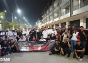 Enthusiast GR Banggakan Garage GR Mereka di Hadapan Komunitas Mobil Toyota