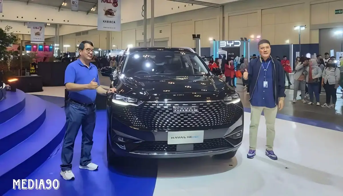 GWM Umumkan Harga Haval H6 Dan Tank 500 HEV, Mobil Apa Pesaingnya