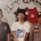 Gagah saat Aniaya Pacar hingga Luka, Pemuda di Labuhan Ratu Lampung Timur ini tak Berkutik Diringkus Polisi