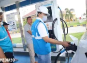 PLN Gaspol! Kejar Pembangunan 13 Titik SPKLU di Ruas Tol Lampung, Berikan Ketenangan bagi Pemudik Kendaraan Listrik