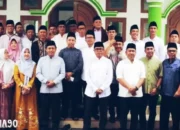 Pemberian Berkah Ramadan: 115 Anak Yatim Piatu di Sragi Lampung Selatan Diberkahi dengan Paket Sembako