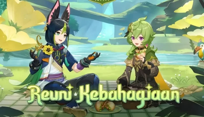 Genshin Impact Berkomitmen Mendukung Pengembangan Talenta Digital di Indonesia Melalui Program Donasi