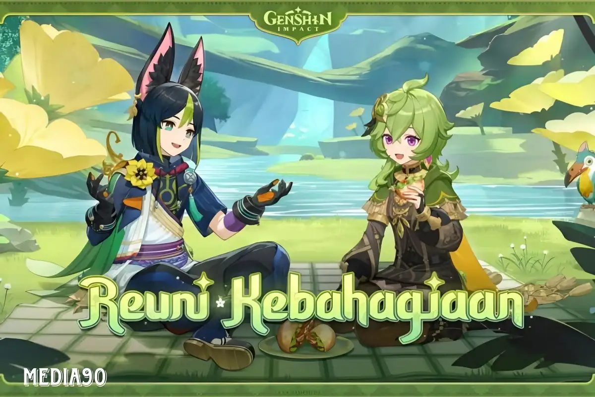 Genshin Impact bakal salurkan donasi untuk mengembangkan talenta digital di Indonesia