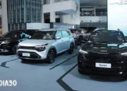 Jelajahi Daftar Harga Mobil Baru Kia 2024 di Pameran Mal Ini, Sambil Rayu Konsumen!