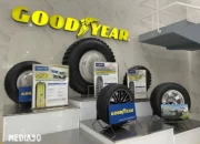 Rencana Goodyear Indonesia: Peluncuran Ban Khusus untuk Mobil Listrik – Apa Harga yang Diharapkan?