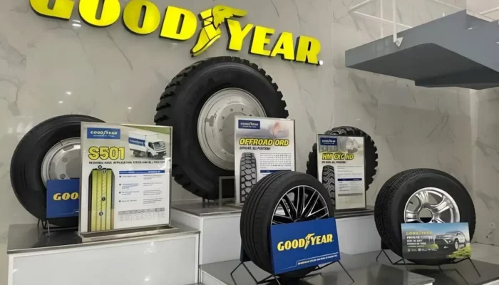 Rencana Goodyear Indonesia: Peluncuran Ban Khusus untuk Mobil Listrik – Apa Harga yang Diharapkan?