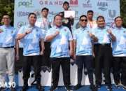 Gubernur Arinal Menggelar Kejuaraan Renang Fun Swimming: Sumatera Bersaing Demi Piala Gubernur