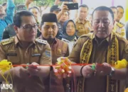 Gubernur Arinal Memuji Inisiatif Walikota Metro dr. Wahdi dengan Pendirian RS Hewan Pertama di Lampung