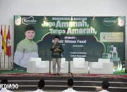 Ngabuburit Seru Bareng Ustaz Kondang Hilman Fauzi dan Promag Bersama Teknokrat Indonesia!