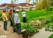Tragedi Sungai Way Nenep Gadingrejo: Bocah 3,5 Tahun Ditemukan Tewas Setelah Hanyut dari Wonodadi