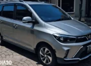 Penawaran Istimewa: Cicilan Terjangkau untuk Wuling Confero Bekas 2024, Hanya Mulai dari Rp1,6 Jutaan!