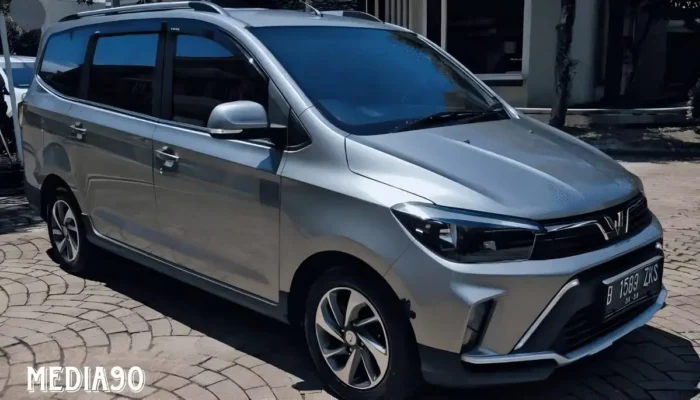 Penawaran Istimewa: Cicilan Terjangkau untuk Wuling Confero Bekas 2024, Hanya Mulai dari Rp1,6 Jutaan!