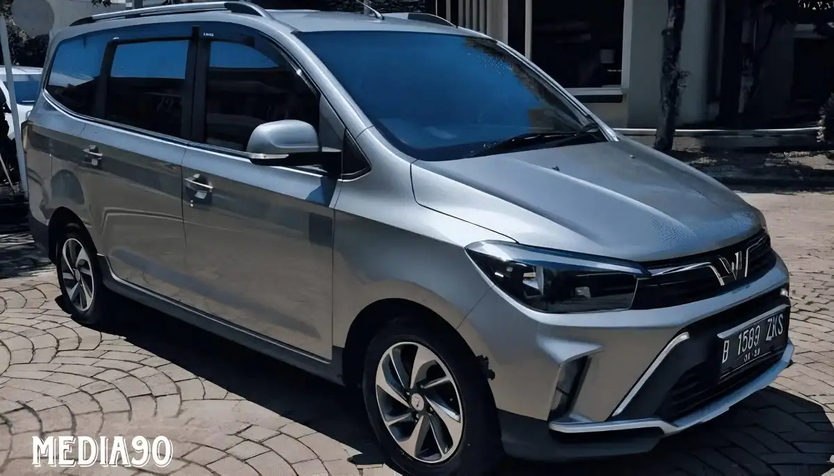 Harga Dan Skema Kredit Wuling Confero Bekas 2024, Cicilan Mulai Rp1,6 Jutaan