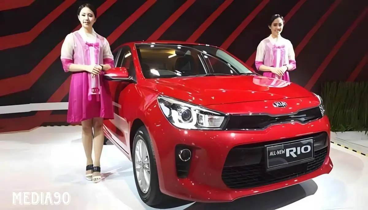 Harga Dan Spesifikasi Kia Rio Bekas, Hatchback Terjangkau Tapi Terlupakan