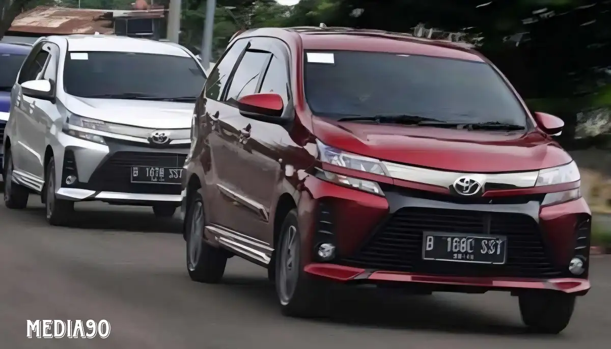 Harga Dan Spesifikasi Toyota Avanza Bekas, Bisa Buat Mudik Lebaran