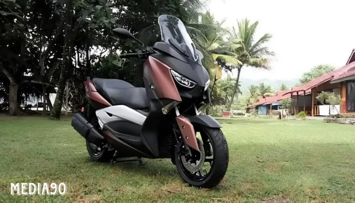 Harga Dan Spesifikasi Yamaha XMax 250 Bekas 2024, Layak Dimiliki?