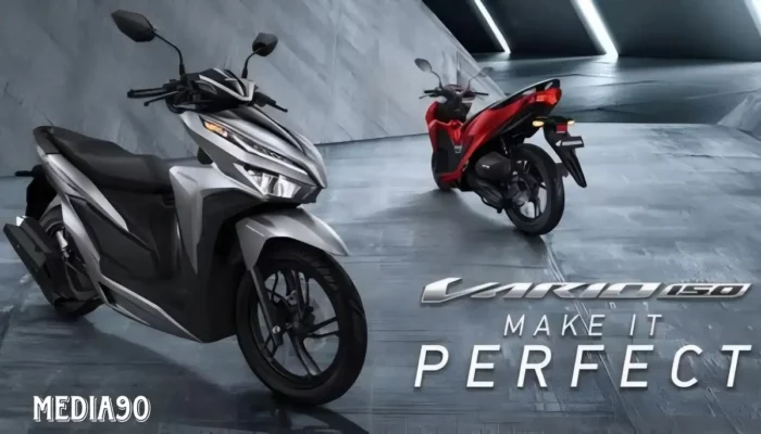 Pencarian Tak Kenal Punah: Kisah Harga Terbaru Honda Vario 150