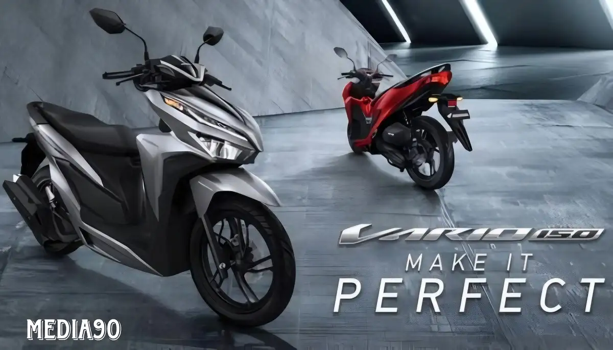 Harga Terbaru Honda Vario 150, Tetap Dicari Meski Sudah Punah