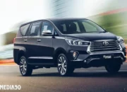Manfaatkan Harga Terjangkau Toyota Kijang Innova Venturer Bekas 2017 untuk Perjalanan Mudik Lebaran 2024!