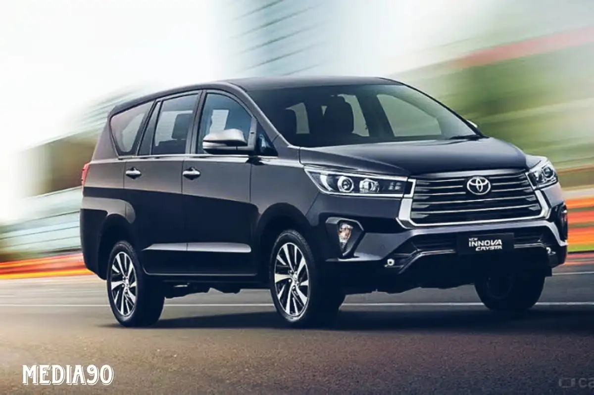 Harga Toyota Kijang Innova Venturer Bekas 2017, Cocok Untuk Mudik Lebaran 2024