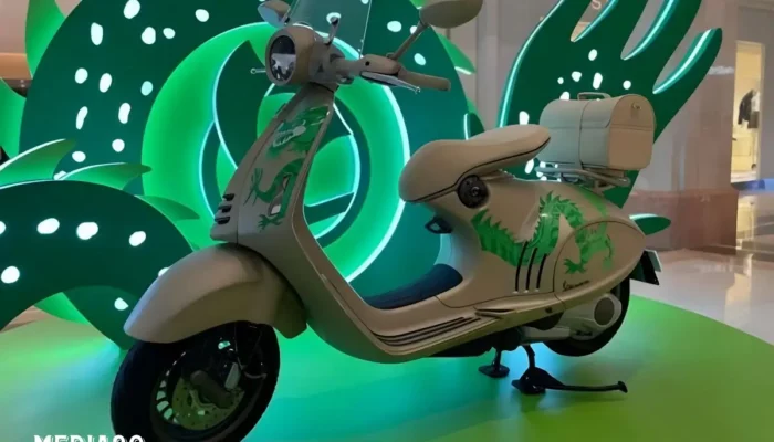 Mengapa Anda Harus Berpikir Dua Kali Sebelum Membeli Vespa 946 Dragon Rp267 Juta?