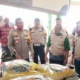 Hasil Pengecekan Kapolres Tulang Bawang di Gudang Bulog dan Pasar Unit 2, Stok Beras dan Sembako Aman Harga Stabil