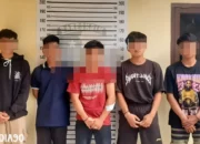 Kisah Terbelah: Lima Pelajar SMK YP Pringsewu Diringkus Warga dan Polisi Saat Rencana Perang Sarung Terbongkar