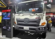 GIICOMVEC 2024: Hino Luncurkan Fasilitas Uji KIR dengan Layanan Cepat dan Mudah