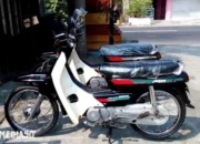 Stabil dan Klasik: Honda Astrea Grand ‘Bulus’, Pilihan Motor Bebek yang Berdaya Saing