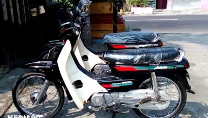 Stabil dan Klasik: Honda Astrea Grand ‘Bulus’, Pilihan Motor Bebek yang Berdaya Saing