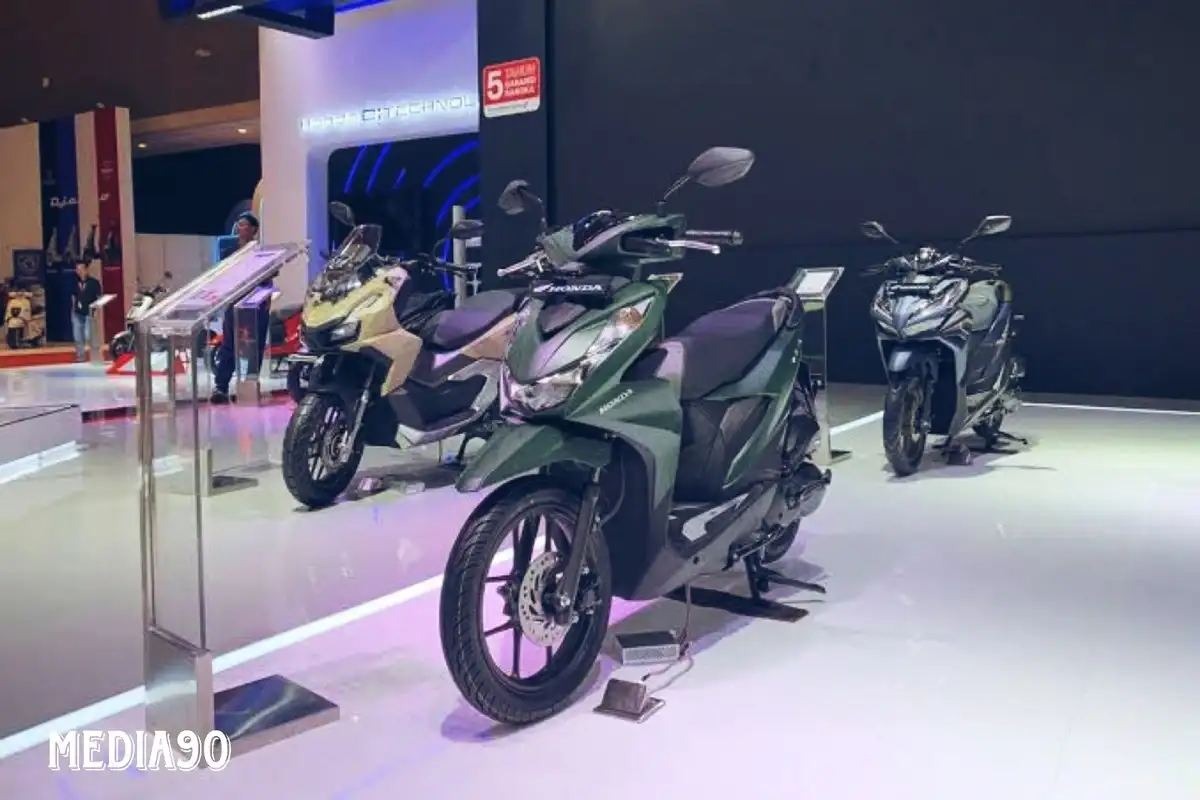 Honda BeAT Jadi Favorit Maling, AHM Buka Suara