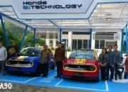 Mengapa Mobil Listrik Masih Belum Jadi Pilihan Utama? Honda Ungkapkan Alasannya