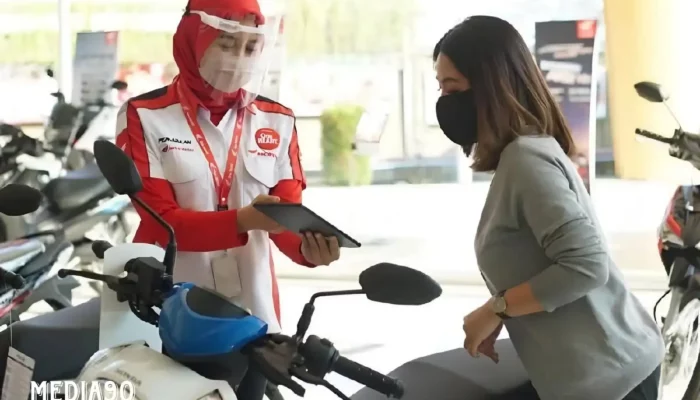 Harapan Honda: Pertumbuhan Pasar Sepeda Motor Mencapai 5 Persen