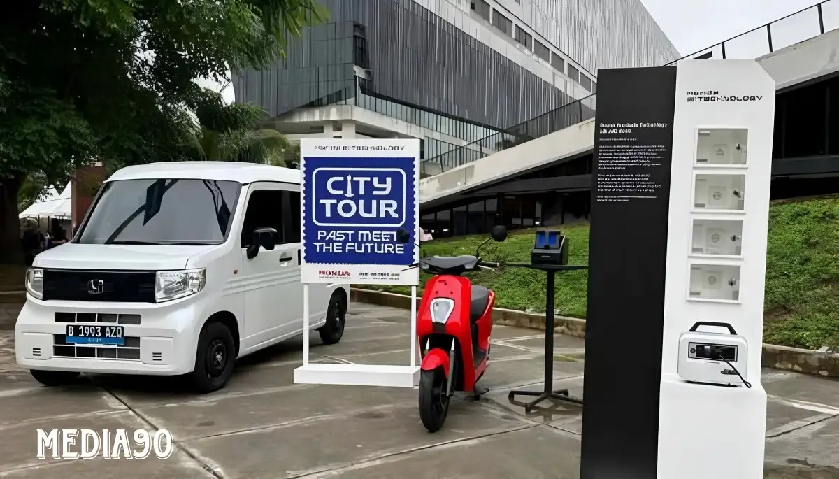 Honda Kolaborasi Bareng Nissan Kembangkan Kendaraan Listrik